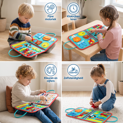 Montessori speel- en leerboek