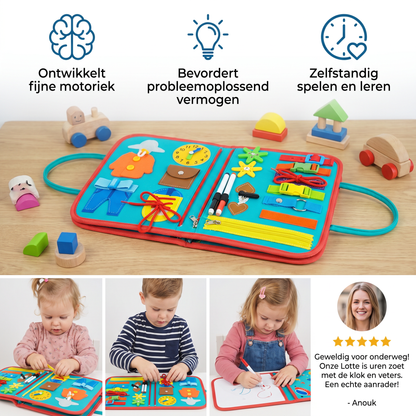 Montessori speel- en leerboek