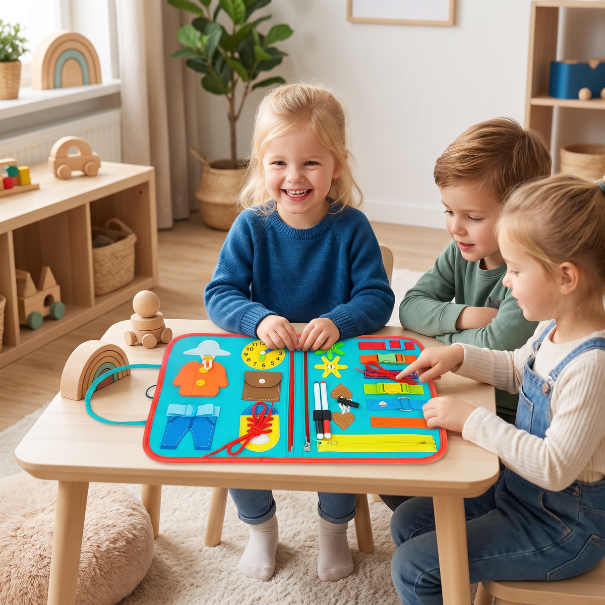 Montessori speel- en leerboek