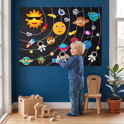 Montessori vilten werelden
