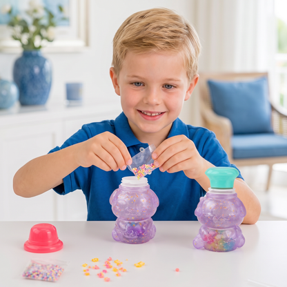 DIY Knutselset Voor Het Maken Van Creatieve Squishies Voor Stressvermindering