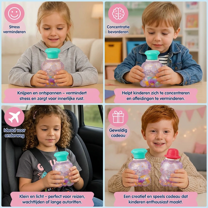 DIY Knutselset Voor Het Maken Van Creatieve Squishies Voor Stressvermindering