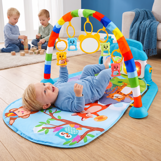 Kick & Play Baby Speelmat