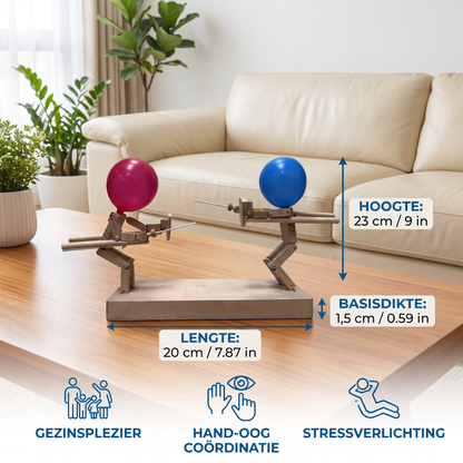 Ballonvechtspel